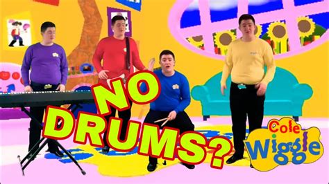 The Wiggles Anthonys Missing Drums Wiggle House Segment Fanmade