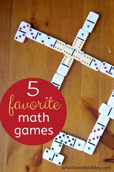 7 Math Games For Kids For All Ages And Skill Levels Math Games Math