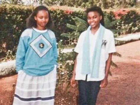 Previously, she served as the first cabinet secretary in the ministry of devolution and planning. Have You Seen These Photos Of Anne Waiguru While In High ...