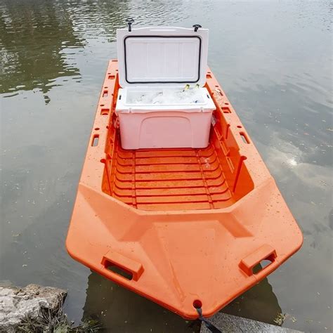 Small Boat Fishing M Light Weight Plastic Fishing Boat Buy River Fishing Pontoon Boats