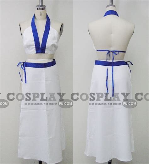 Custom Mina Cosplay Costume From Samurai Shodown