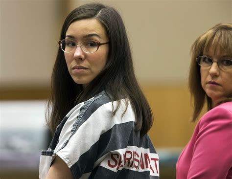 Legally Speaking A Look At Jodi Arias Life At The Perryville Womens