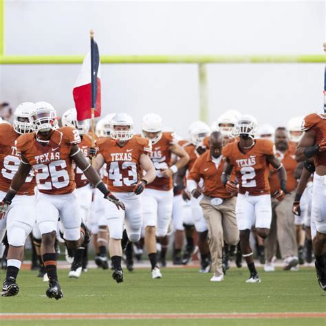 Texas Longhorns Football 5 Keys To Beating The New Mexico Lobos