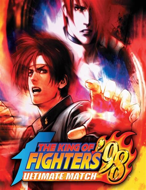 The King Of Fighters 98 Ultimate Match Online All Fighter Mokasinomatic