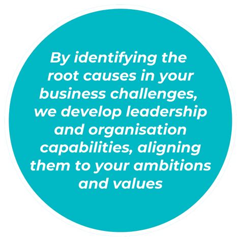 leadership and organisational development consultants
