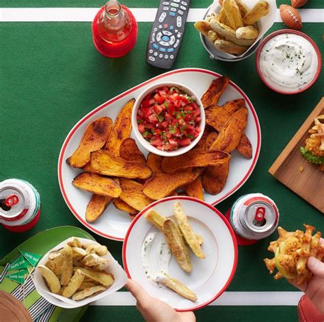 65 Super Bowl Snack Recipes Football Party Food Ideas 2022