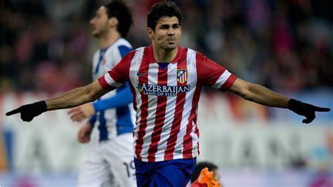 Get the latest atletico madrid news, results, fixtures and more with sky sports. Diego Costa Atlético Madrid Wallpapers - Wallpaper Cave