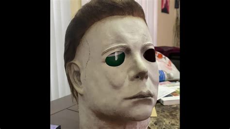 Michael Myers Mask Unboxing Hhp Youtube