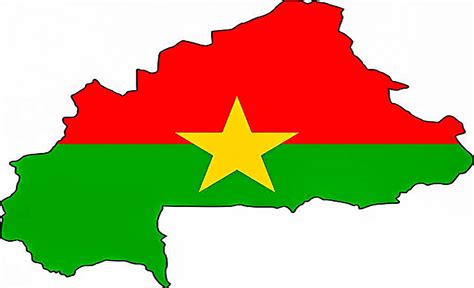 Klima Und Geografie In Burkina Faso Discover Burkina Faso