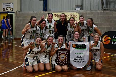Lady Blazers Make History With Grand Final Glory Over Long Time Rival
