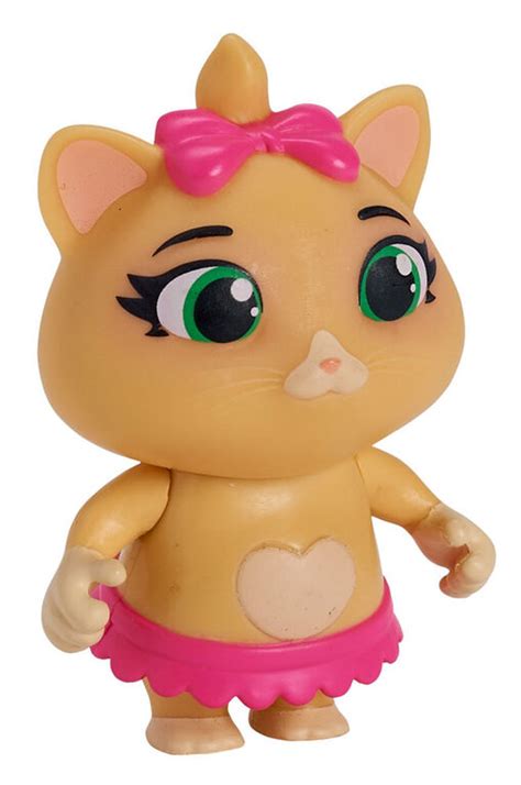 44 Cats 3 Figure With Accessory Pilou Toys R Us Canada