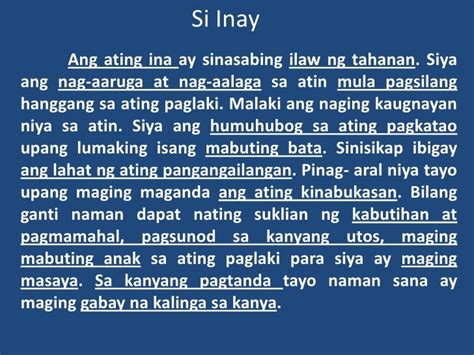 Gamitin Sa Pangungusap Ang Ilaw Ng Tahanan Bagitahan