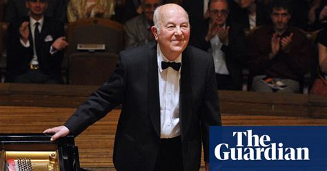 Ivan Moravec Obituary Classical Music The Guardian