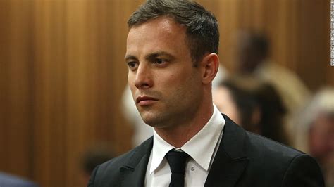 Oscar Pistorius Release In August To Be Recommended Cnn