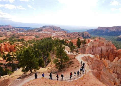 Top Short Hikes In Bryce Canyon Bryce Canyon
