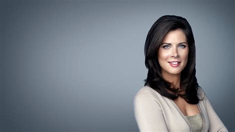 Cnn Profiles Erin Burnett Host Cnn