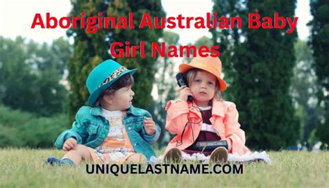 Australia Baby Girl Names Girl Names In Australia Unique Last Name