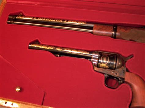 Winchester Colt Set 44 40 For Sale