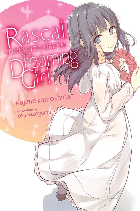 Rascal Does Not Dream Of A Dreaming Girl Light Novel Ebook By Hajime