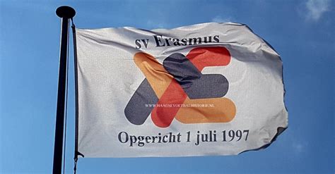 Erasmus Sv De Haagse Voetbalhistorie