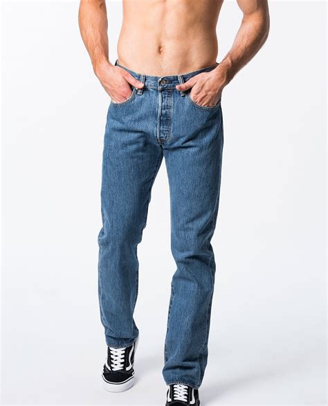 Levis 501 Original Jeans Ozmosis Jeans