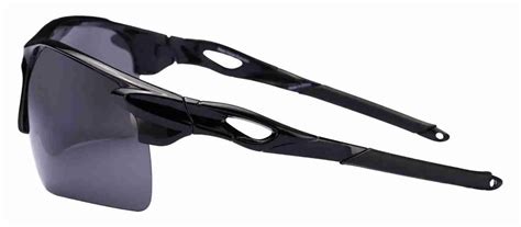 Extra Large Polarized Sport Wrap Sunglasses For Men With Big Heads Mass Vision Eyewear