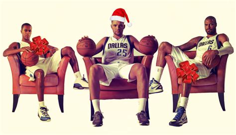 Christmas Came Early For The Mavs This Year The Official Home Of The