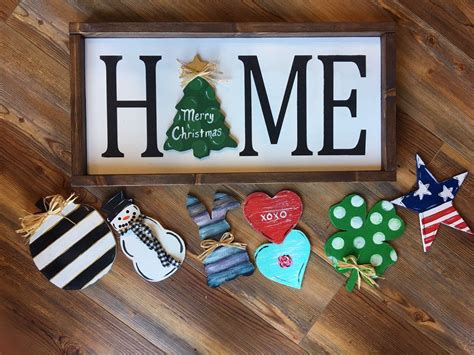 Excited To Share This Item From My Etsy Shop Home Sign With