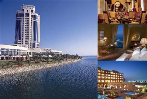 The Ritz Carlton Doha Doha West Bay Lagoon