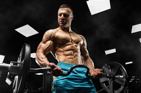 Massive Bicep Workout - Meanmuscles