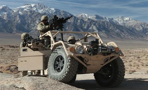 Us Army Airborne Teams Set To Get New Ground Mobility Vehicle News