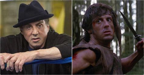 10 Best Sylvester Stallone Films According To Imdb
