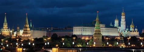 Where is russia located geographically? RUSSIA - Panorama Travel
