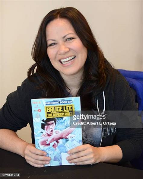 Free Comic Book Day Signing With Shannon Lee Photos And Premium High Res Pictures Getty Images