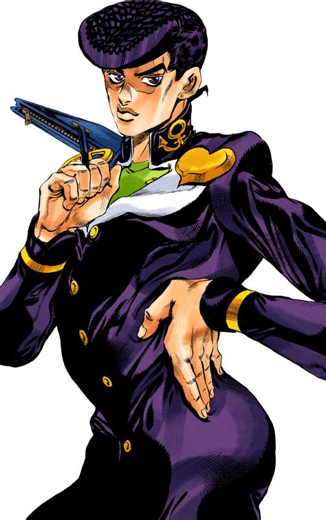 Josuke Part 5