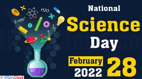 National Science Day 2022 February 28