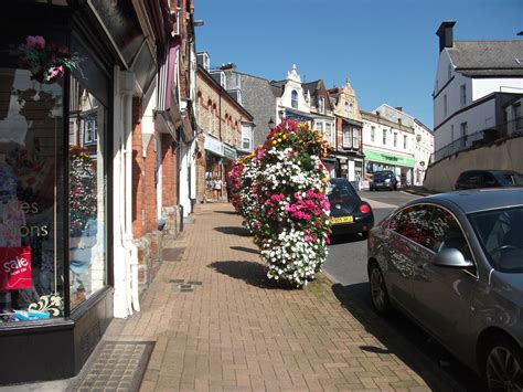 The Town Centre Visit Ilfracombe