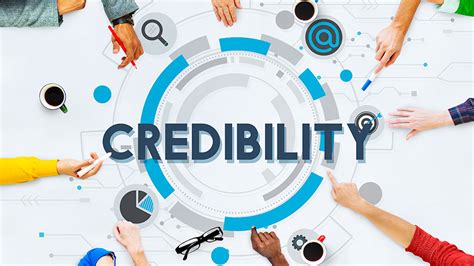 How To Strengthen Your Credibility So Your Team And Colleagues Trust