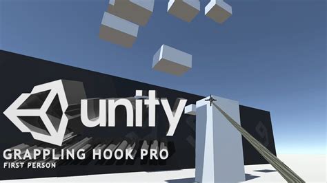 Grappling Hook Pro Grapple Asset For Unity 5 Youtube