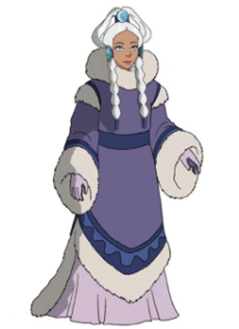 Princess Yue Avatar The Last Airbender Team Avatar Character Design