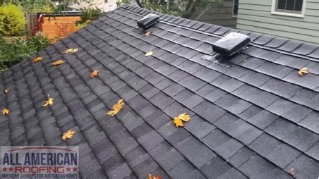 This makes shingles weak and brittle. Roof Replacement With Asphalt Roof Shingles - Call For A ...