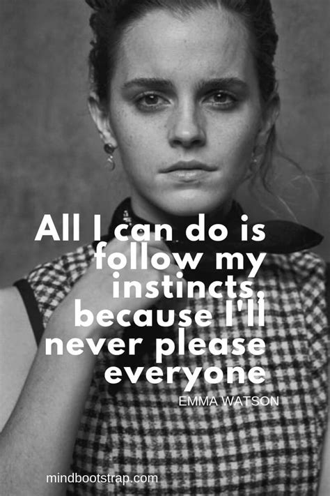 53 Best Emma Watson Quotes And Sayings For Inspiration In 2022 Emma