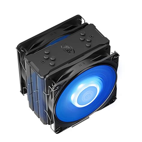 Deepcool Gammaxx 400 Pro Blue Cpu Air Cooler At Best Price Ezpz Solutions