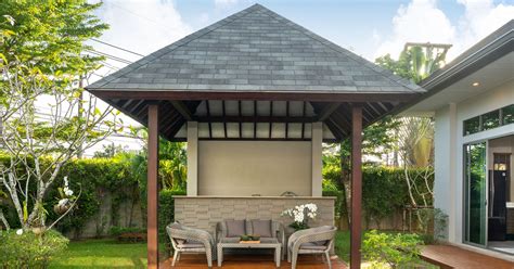 10 Backyard Pavilions Ideas And 10 Things You Were Missing