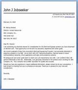 Cover Letter For Electrical Design Engineer Pictures