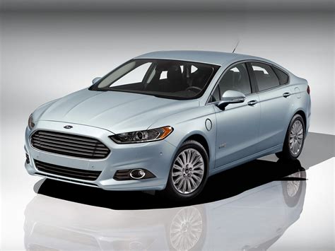 2014 Ford Fusion Energi Price Photos Reviews And Features