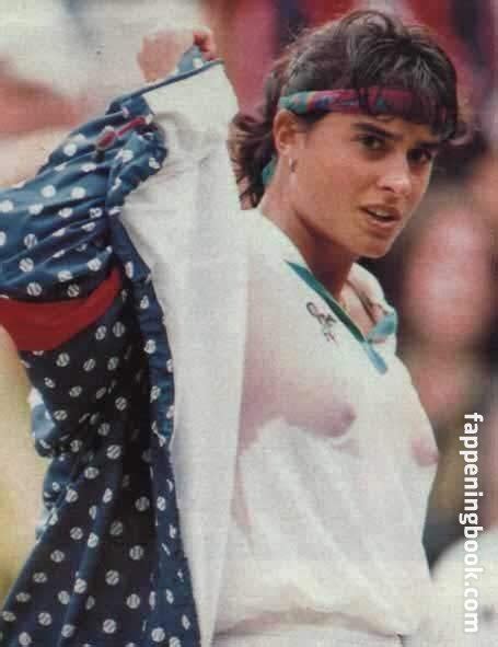 Sabatini Tennis Player