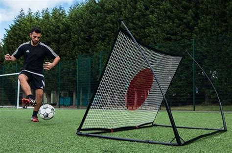 10 Best Soccer Rebounders For Volley Passing And Solo Training