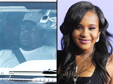 Bobbi Kristina Brown Was Flown To Chicago To See Specialists Before Being Moved Hospice Care