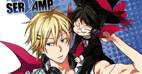 Servamp Character Cd Vol 4 Tetsu And Hugh Anime Music